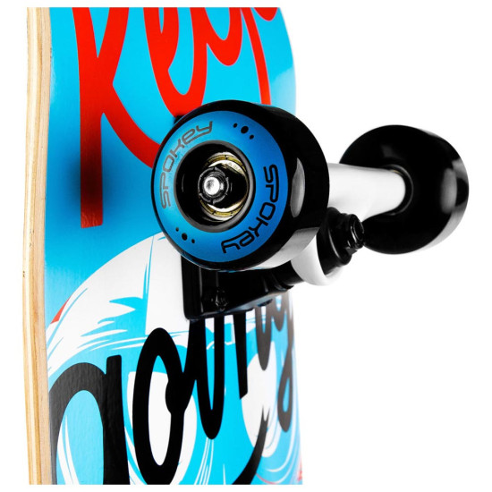 Spokey Deskorolka skalle Τροχοσανίδα Spokey Deskorolka skalle Τροχοσανίδα